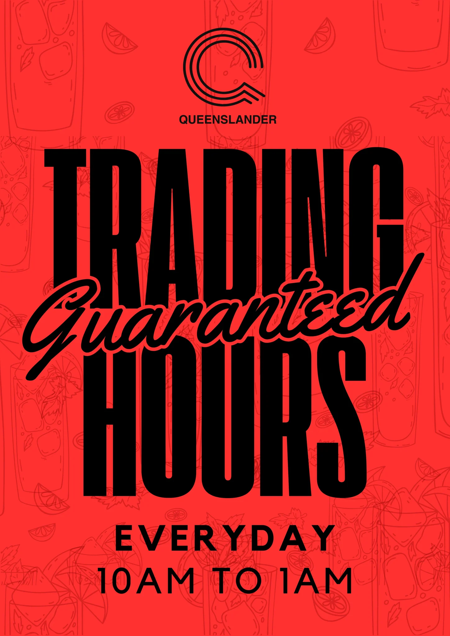 Guaranteed Trading Hours